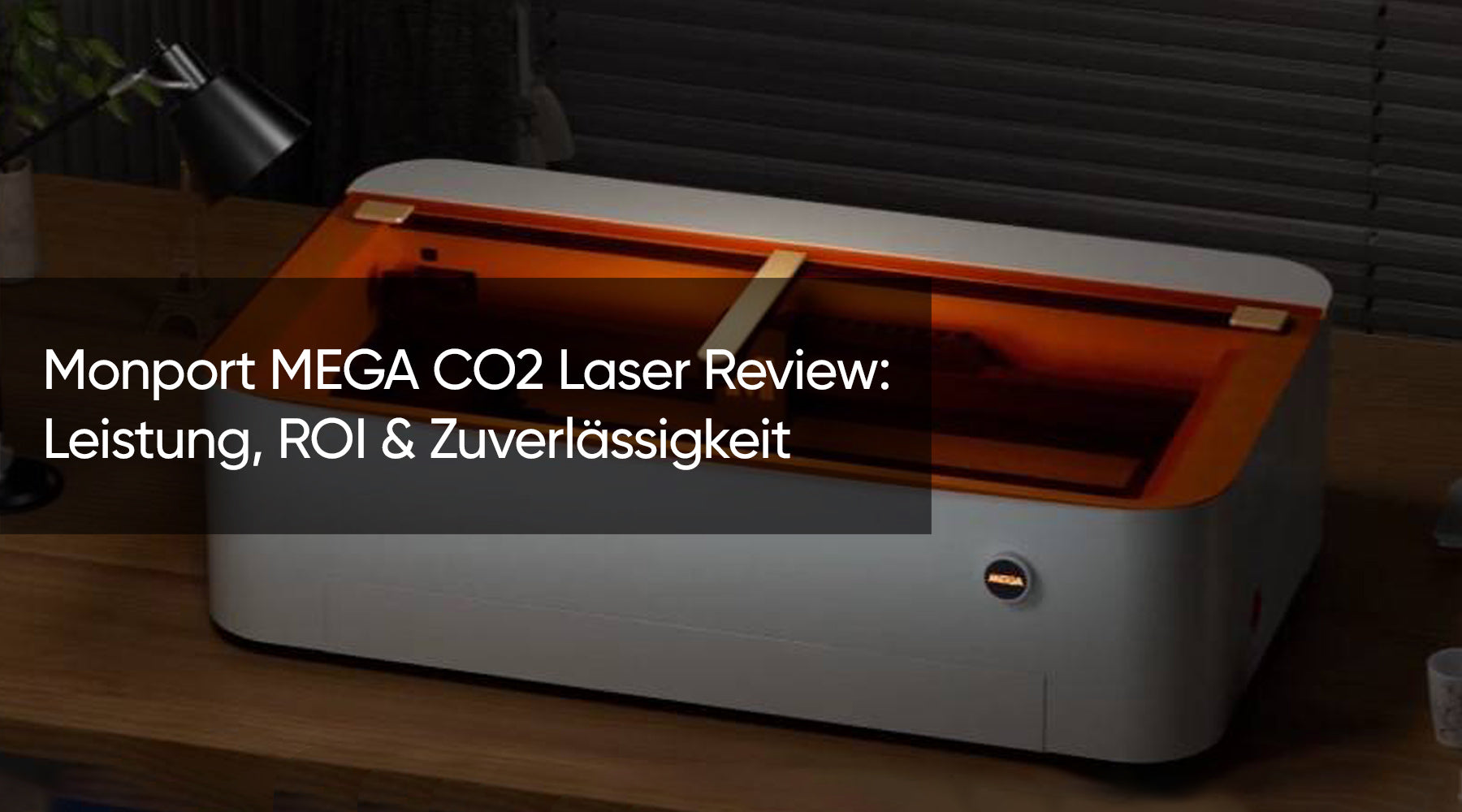 Monport MEGA CO2 Laser Review: Leistung, ROI & Zuverlässigkeit