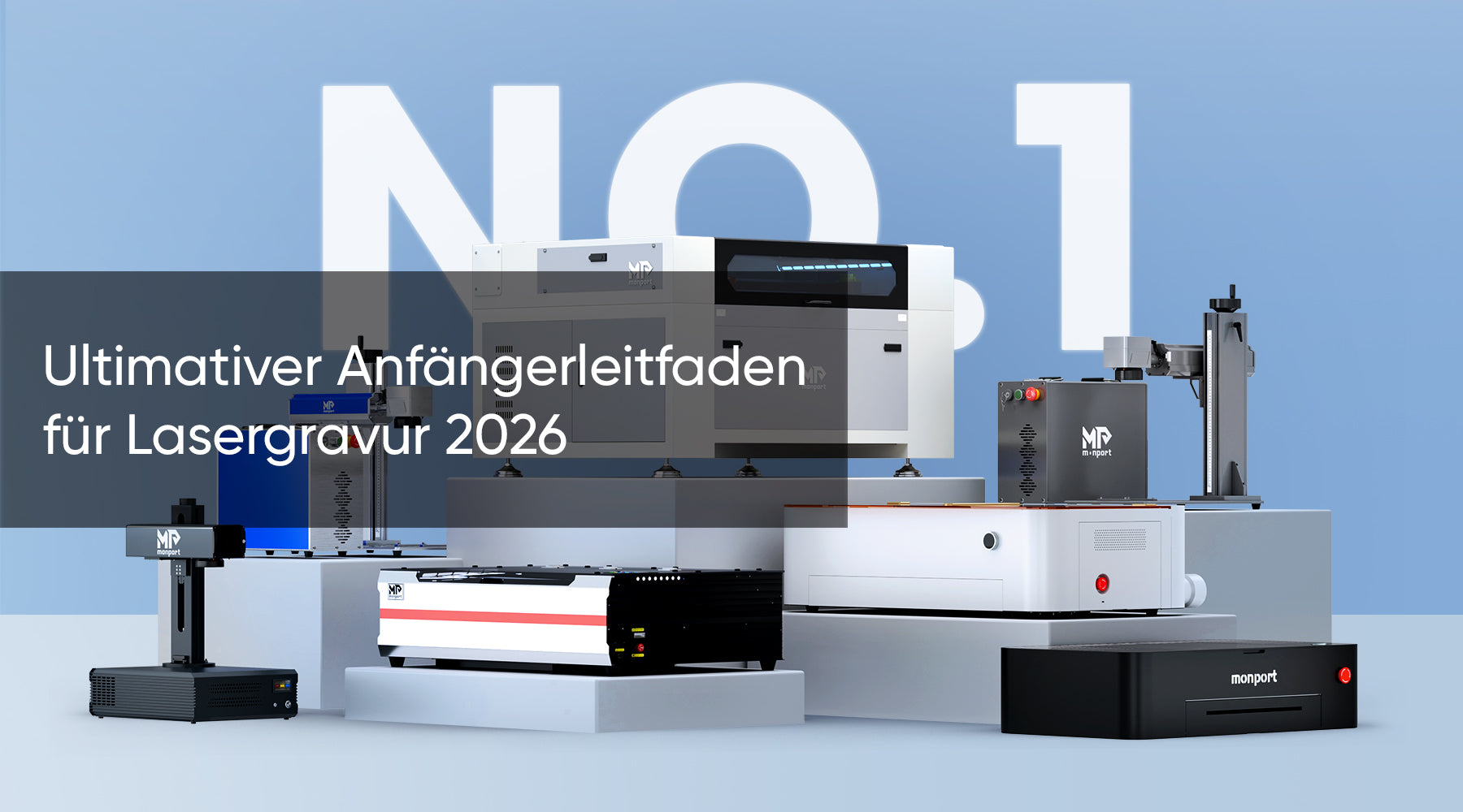 Ultimativer Anfängerleitfaden für Lasergravur 2026