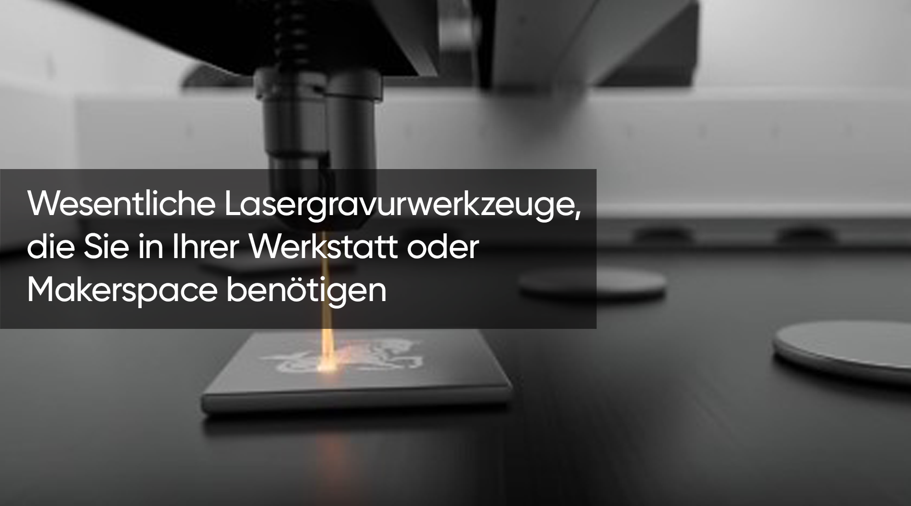 CO2 Lasergravur