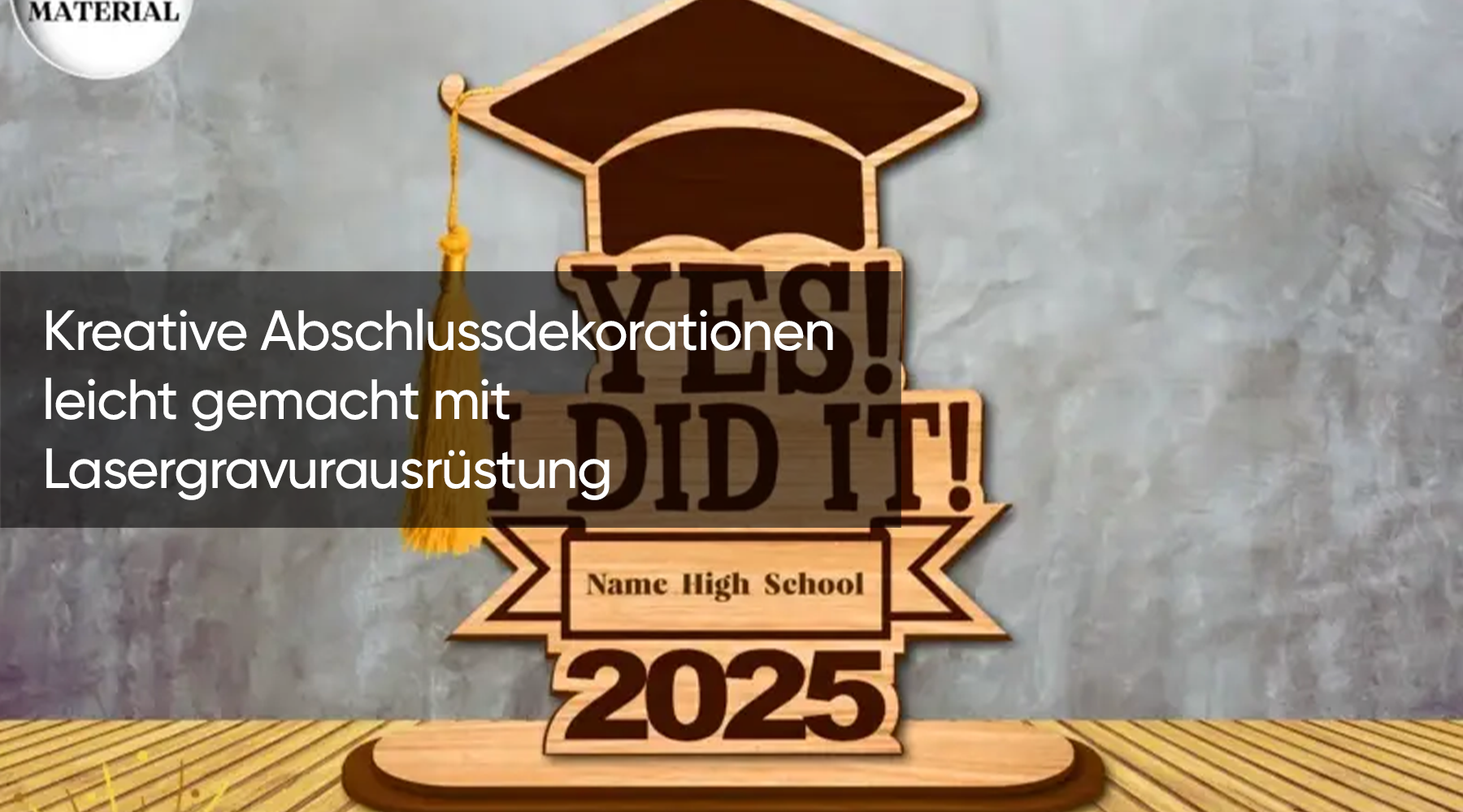 Personalisierte Abschlussgeschenke: Die besten Lasergravierer für 2025