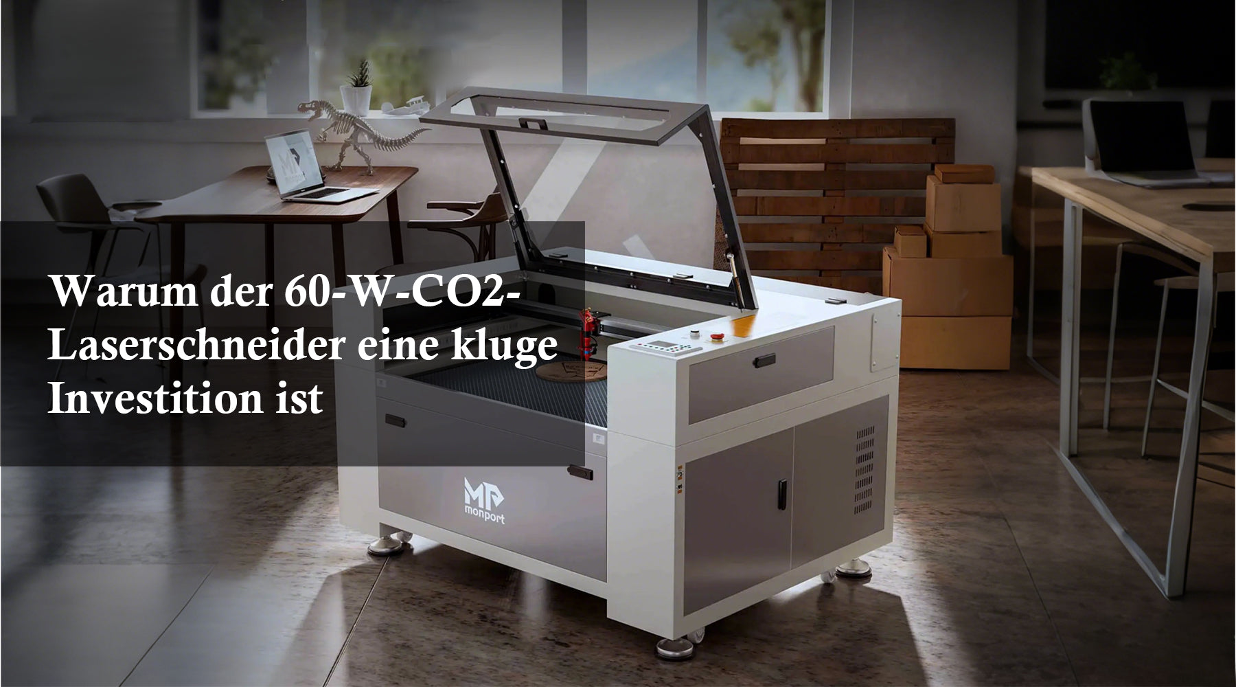CO2 laserschneider