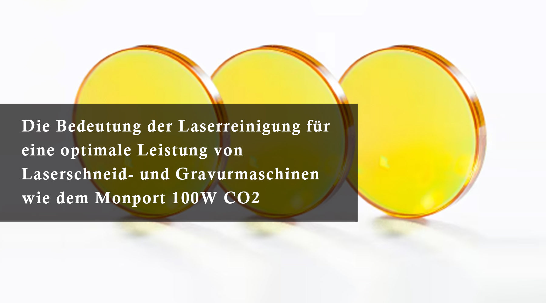 Laserschneid und Gravurmaschinen