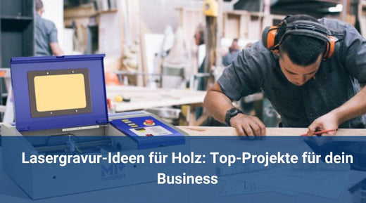 Lasergravur-Ideen für Holz: Top-Projekte für dein Business - MonPortlaser.de