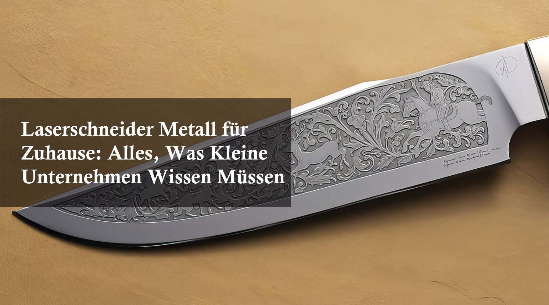 Laserschneider Metall für Zuhause: Alles, Was Kleine Unternehmen Wissen Müssen - MonPortlaser.de
