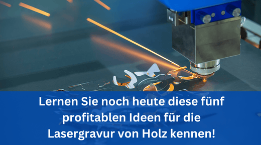 Lernen Sie noch heute diese fünf profitablen Ideen für die Lasergravur von Holz kennen! - MonPortlaser.de