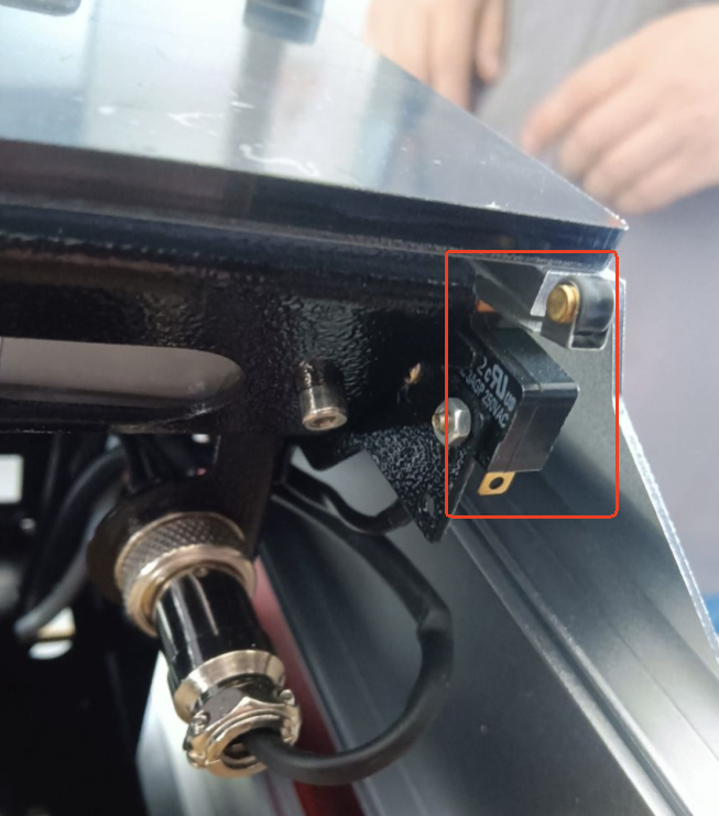 RENO45W Türöffnungsschutzsensor