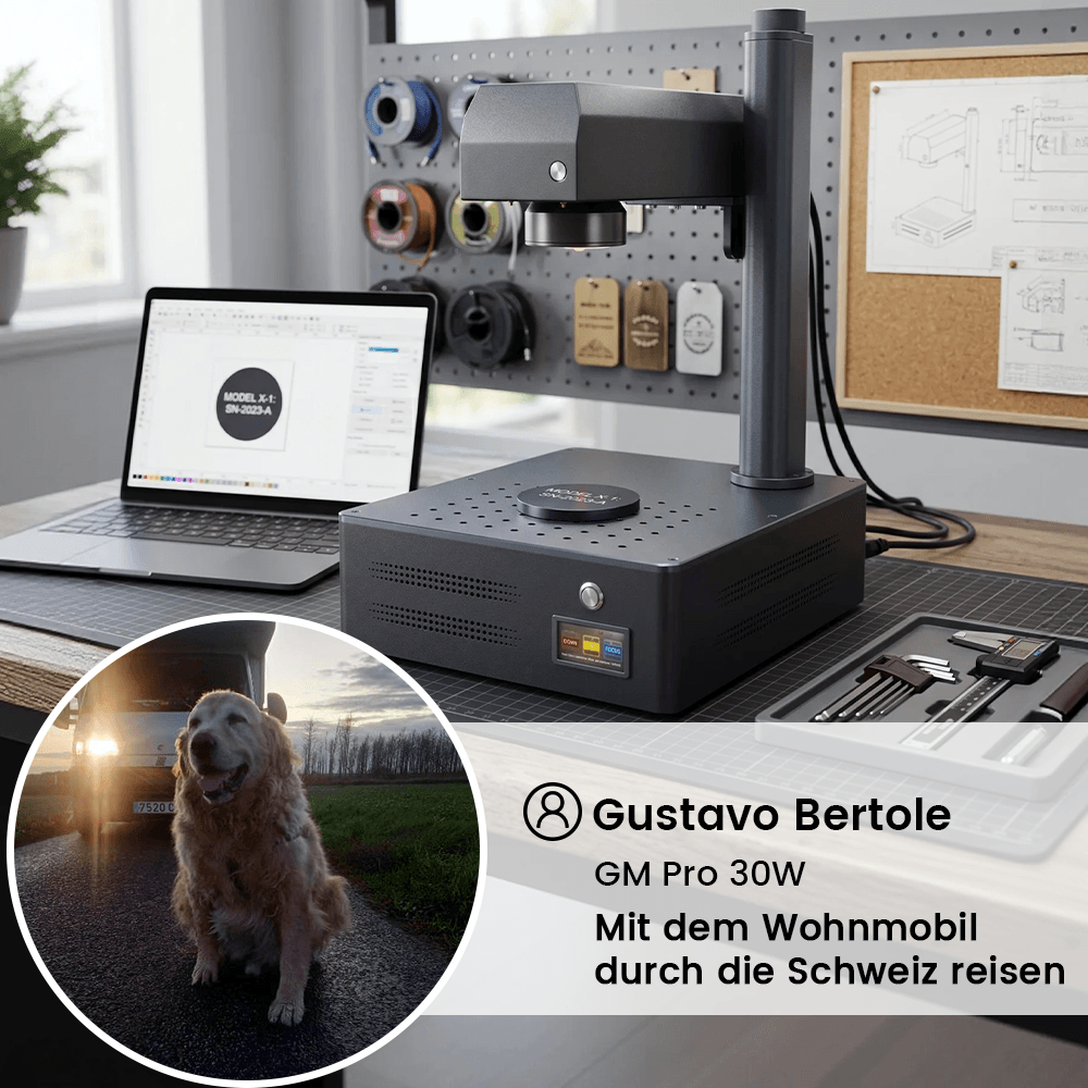 DEMO-RAUM-GASTGEBER-Gustavo Bertole-GM Pro 30W