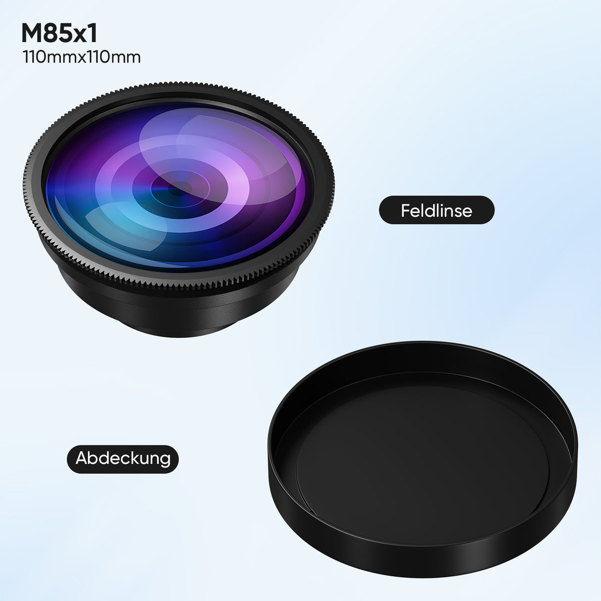 Monport 150mm*150mm replacement lens for fiber laser engraver