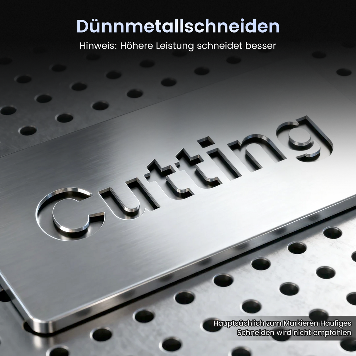 Monport GT 50W Getrennter Faserlaser-Gravier- und Markiermaschine mit Autofokus (200 mm × 200 mm) – Gerät