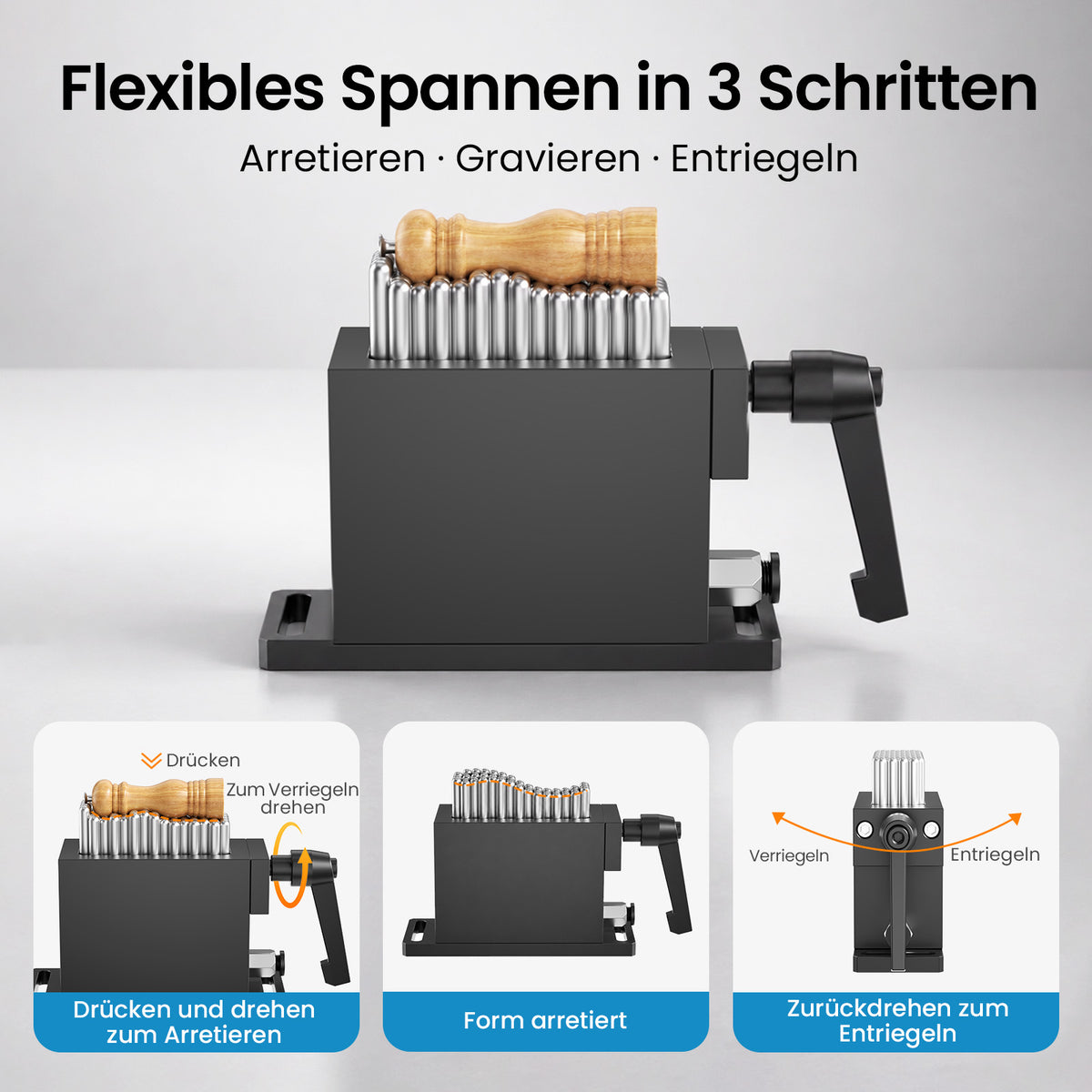 Monport Flexible Halterung