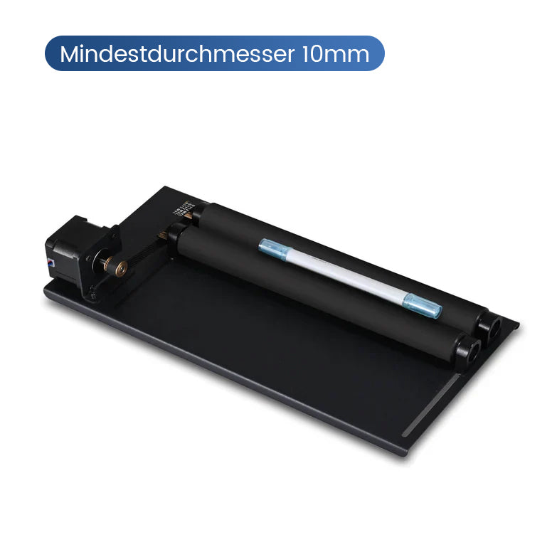 Monport Laser Rotary Roller 360° for 60W-150W CO2 Laser Engraver for holding cylindrical objects