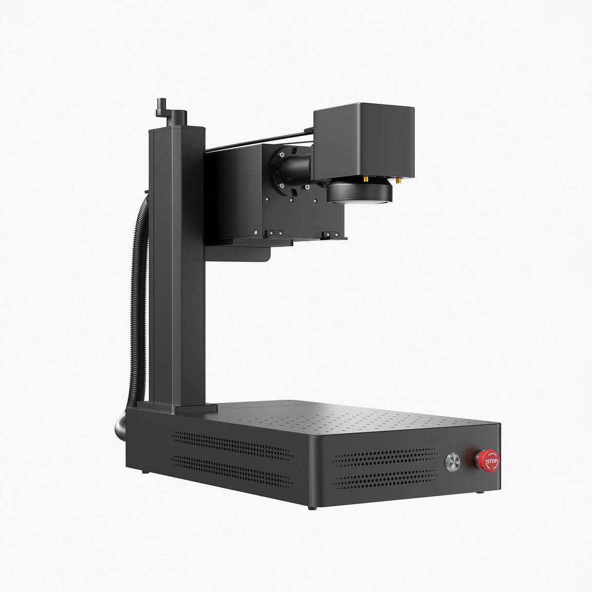 Monport GM 10W PRO UV Laser Graviermaschine(Innengravur) – Professionelle UV Laserbeschriftung mit 355nm Kaltlaser-Technologie