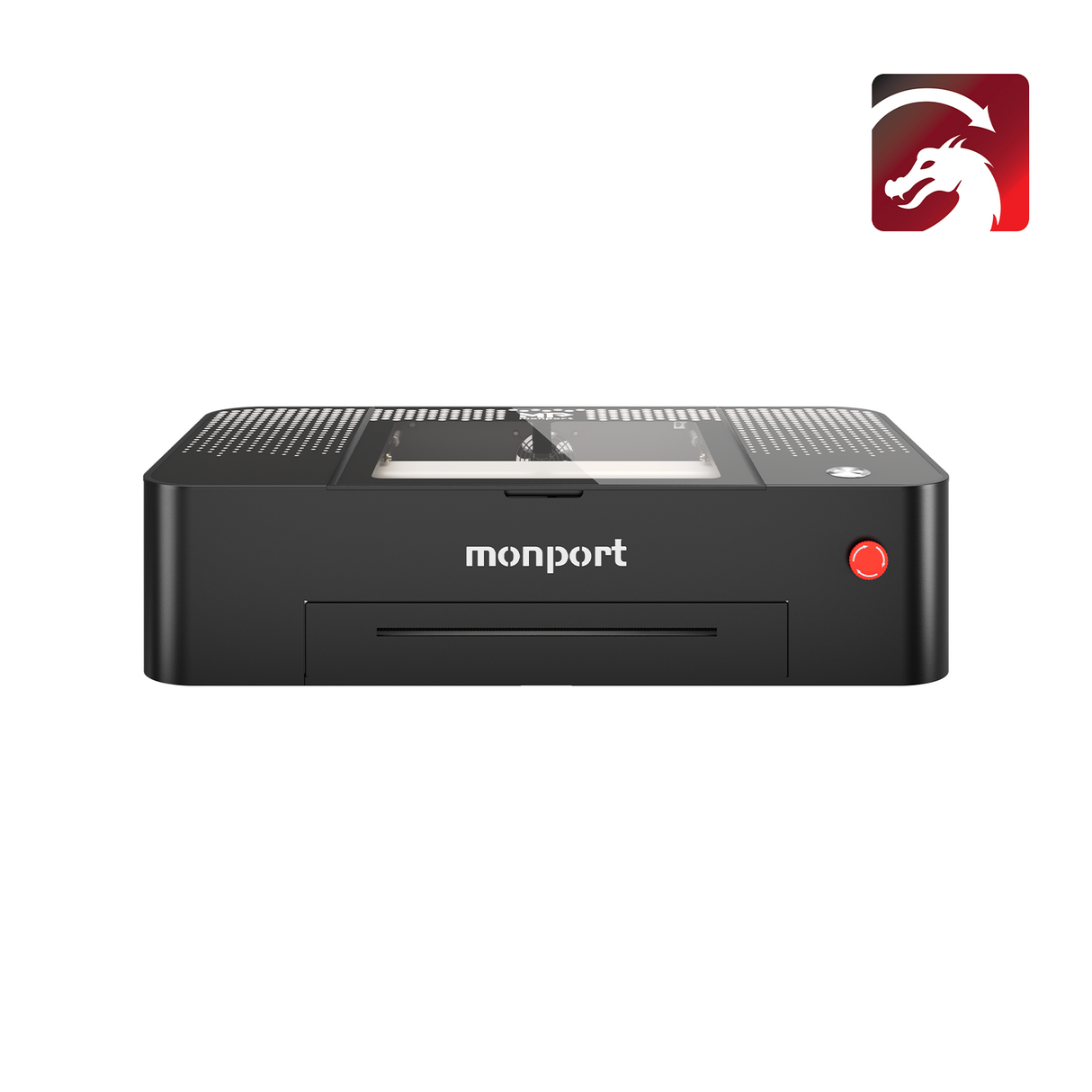 MONPORT ONYX 55W (460mm*290mm) Multifunktionale Desktop Laser Graviermaschine