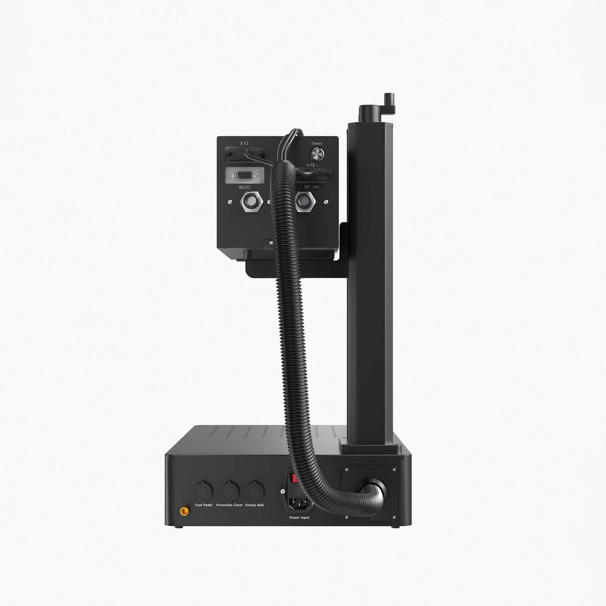 Monport GM 6W PRO UV Laser Graviermaschine(Innengravur) – Professionelle UV Laserbeschriftung mit 355nm Kaltlaser-Technologie