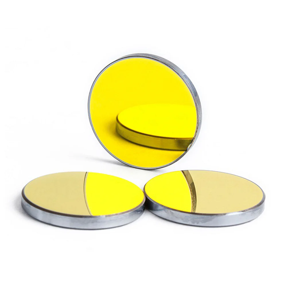 Monport CO2 Laser Si Reflektierender Spiegel und Linse für 60-150W