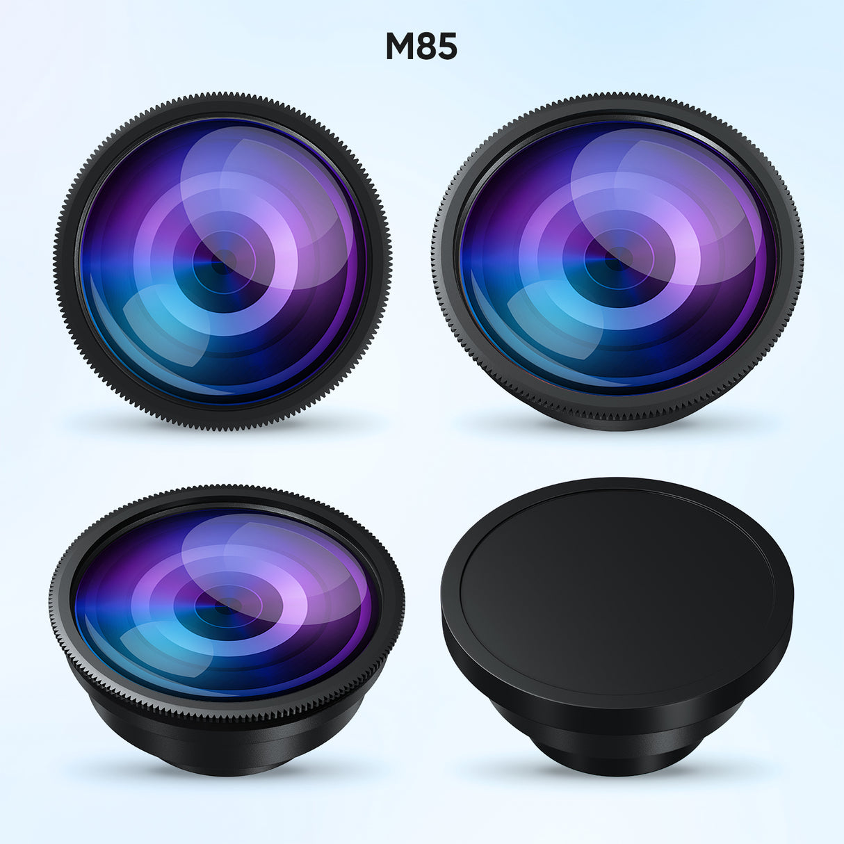 Monport 150mm*150mm replacement lens for fiber laser engraver