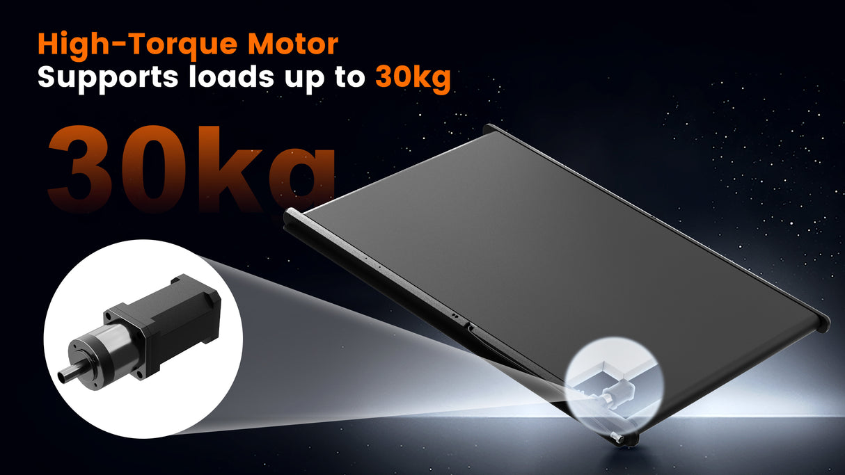 Monport-Förderband für die intelligente Mega 70W-Desktop-Graviermaschine