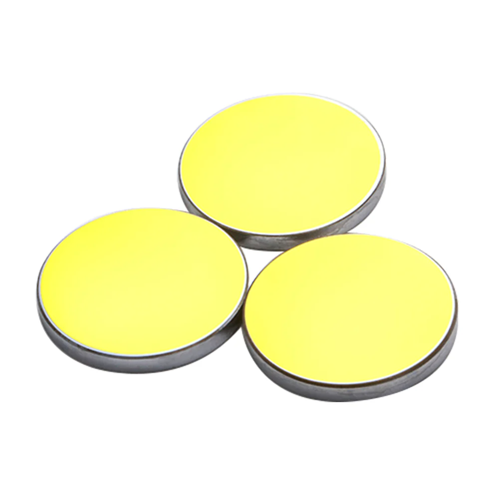 Monport CO2 Laser Si Reflektierender Spiegel und Linse für 60-150W