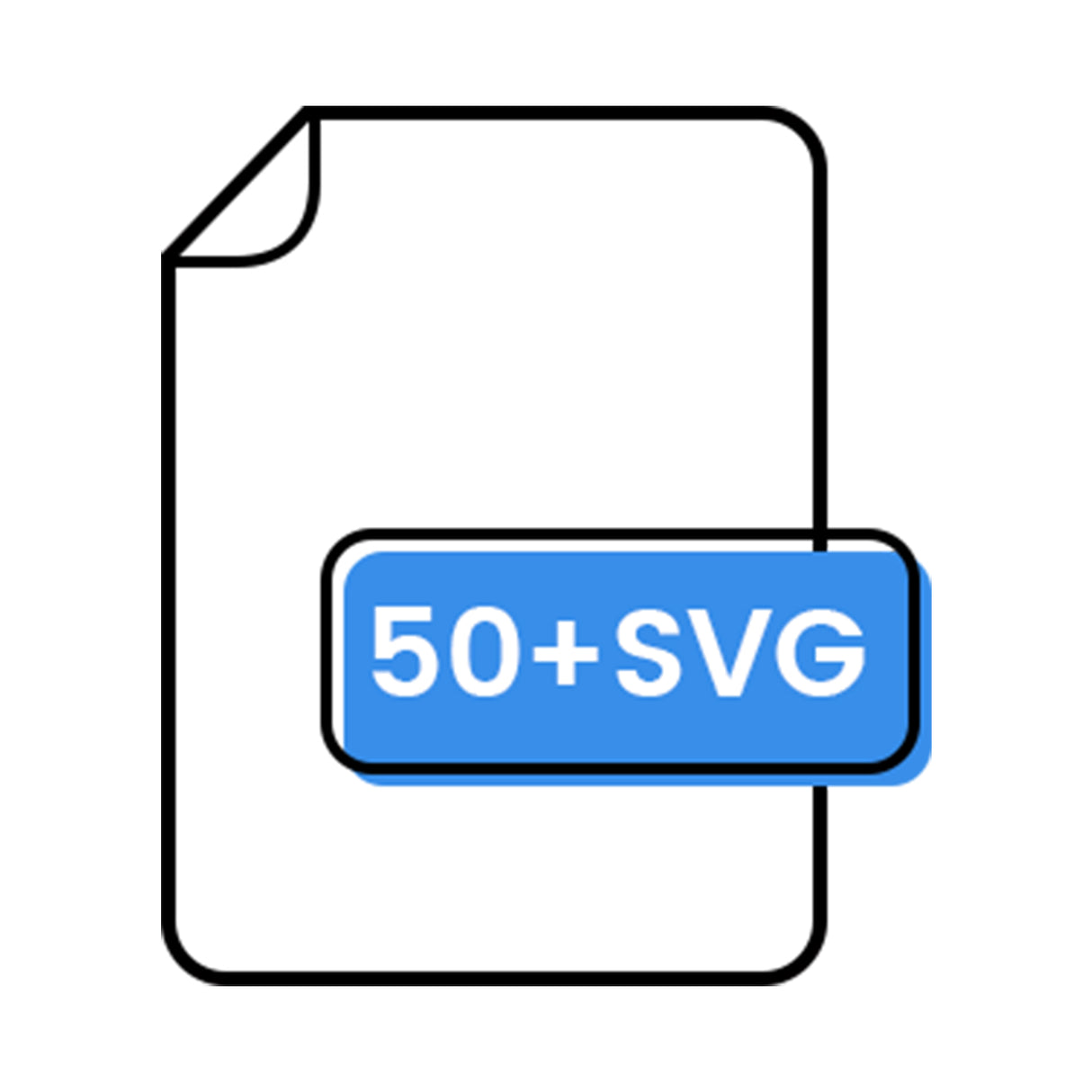 Co2-Serie kaufen und 100+ SVG-Dateien erhalten