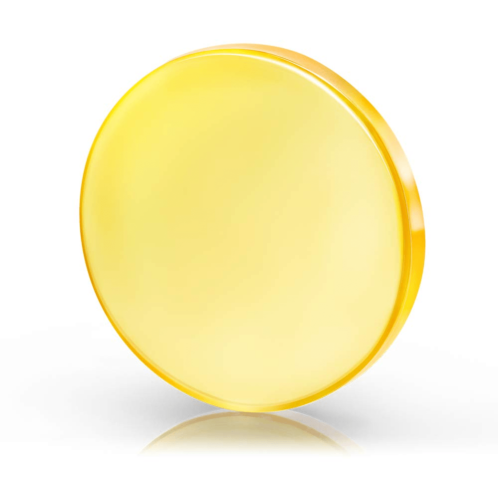 Fokussierobjektiv D18 * 2 - F101.6 - 1 Stück - MonPortlaser.de