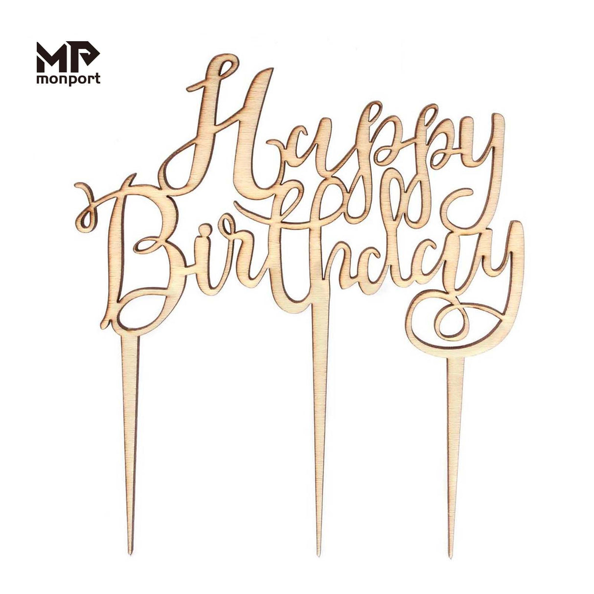 Geburtstagsschild - Datei - MonPortlaser.de