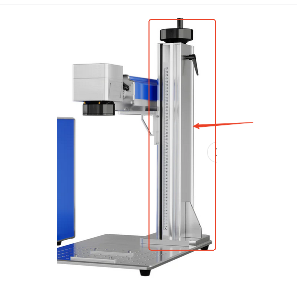 Vertikale Wand-Markierungsmaschine vom Split-Typ