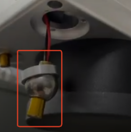 GQ30W Galvanometer-Scankopf mit dualem Rotlicht