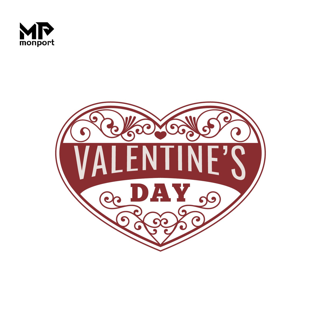 Liebe für immer Lasergravierte Valentinstag - Gedenktafel: Feiern Sie die ewige Liebe - MonPortlaser.de