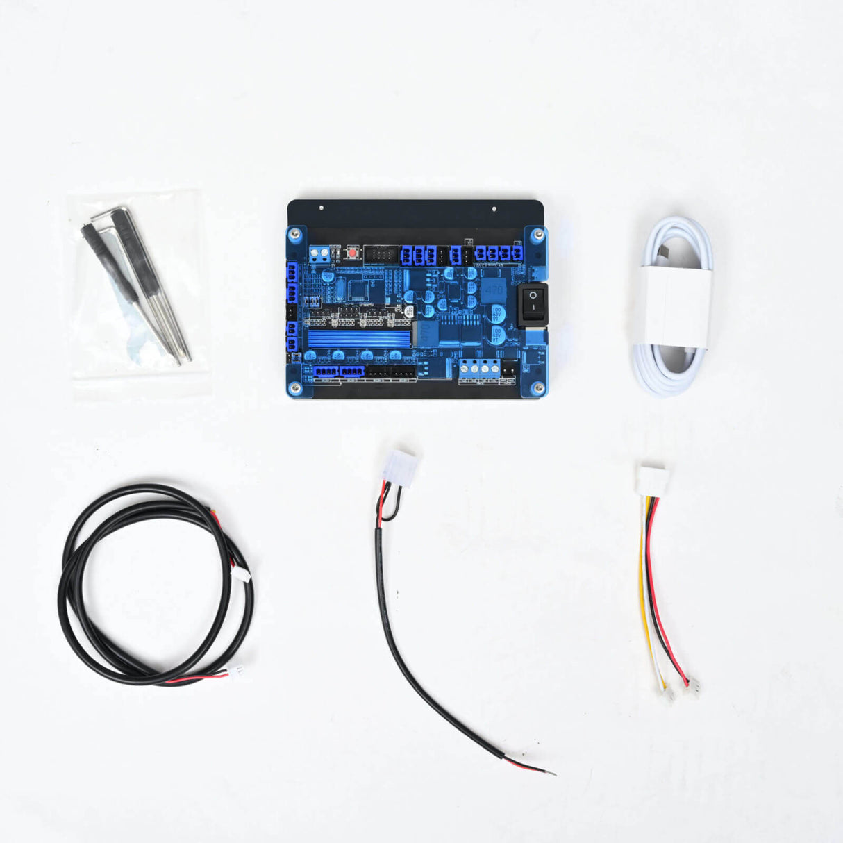 Lightburn - kompatibles GRBL - Motherboard für Desktop 40W - CO2 - Lasergravierer - MonPortlaser.de