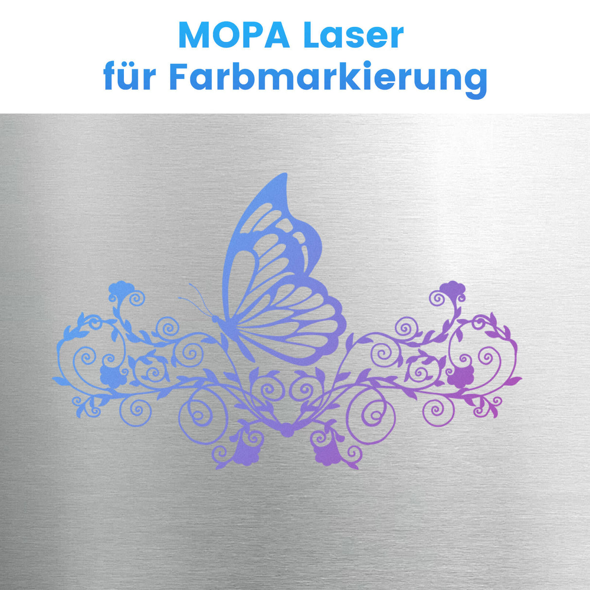 Monport 100W (175 x 175 cm) GPro MOPA fiber laser engraving & marking machine with manual focus