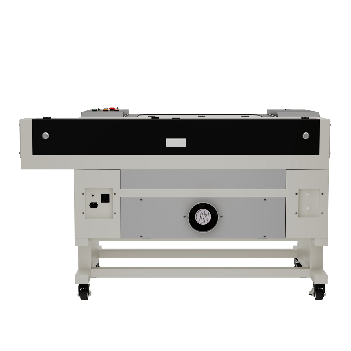 Monport 80W CO2 Laser Graviermaschine & Cutter (500x700mm) mit Autofokus und Halterung - MonPortlaser.de