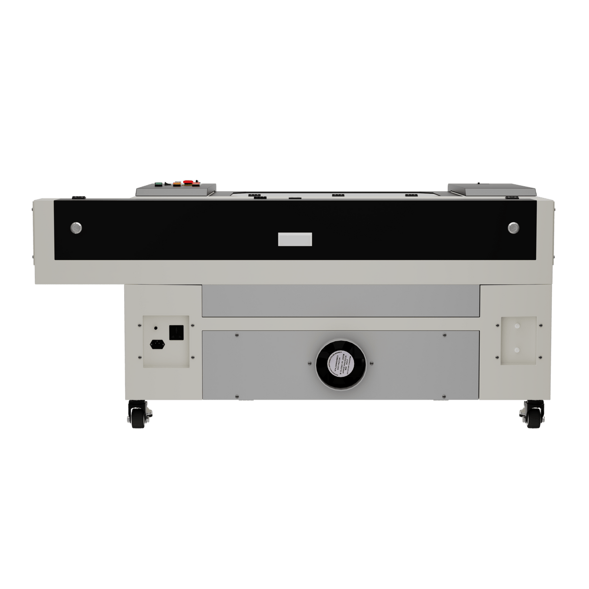 Monport 90W CO2 Laser Graviermaschine & Cutter (500x700mm) mit Autofokus - MonPortlaser.de