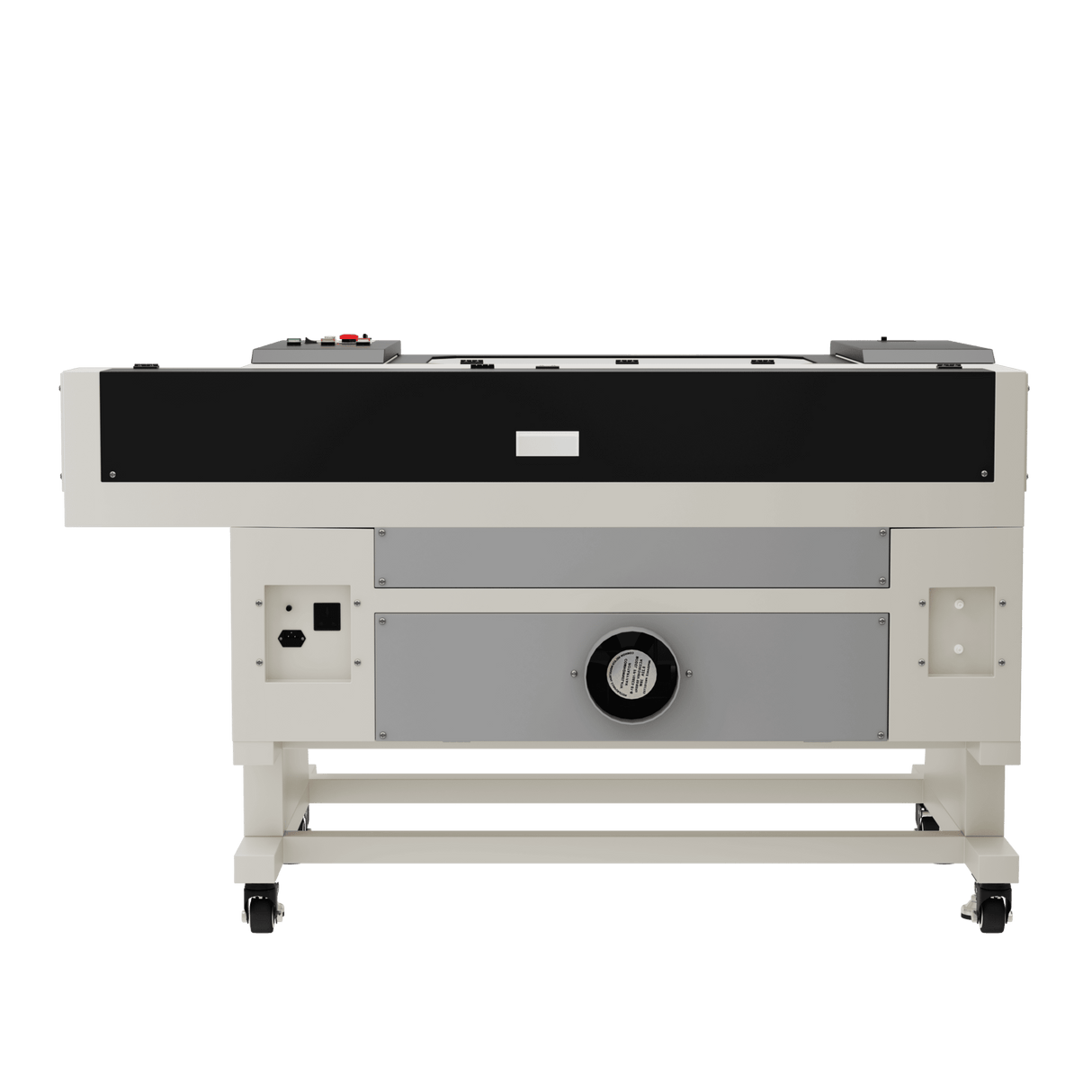 Monport 90W CO2 Laser Graviermaschine & Cutter (500x700mm) mit Autofokus und Halterung - MonPortlaser.de