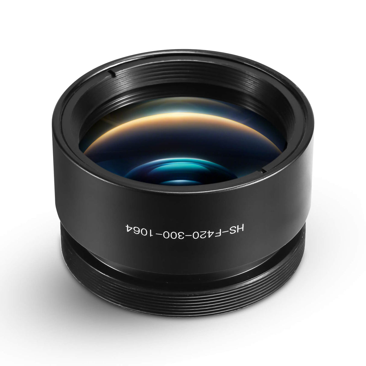 Monport F - theta M55 300 mm * 300 mm optisches Ersatz - Scanobjektiv für Faserlasergravierer - MonPortlaser.de