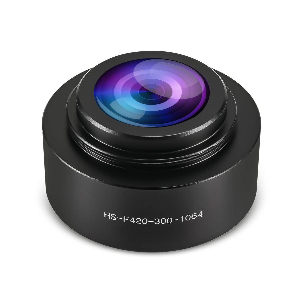 Monport F - theta M55 300 mm * 300 mm optisches Ersatz - Scanobjektiv für Faserlasergravierer - MonPortlaser.de