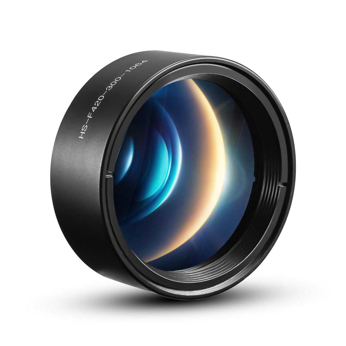 Monport F - theta M55 300 mm * 300 mm optisches Ersatz - Scanobjektiv für Faserlasergravierer - MonPortlaser.de