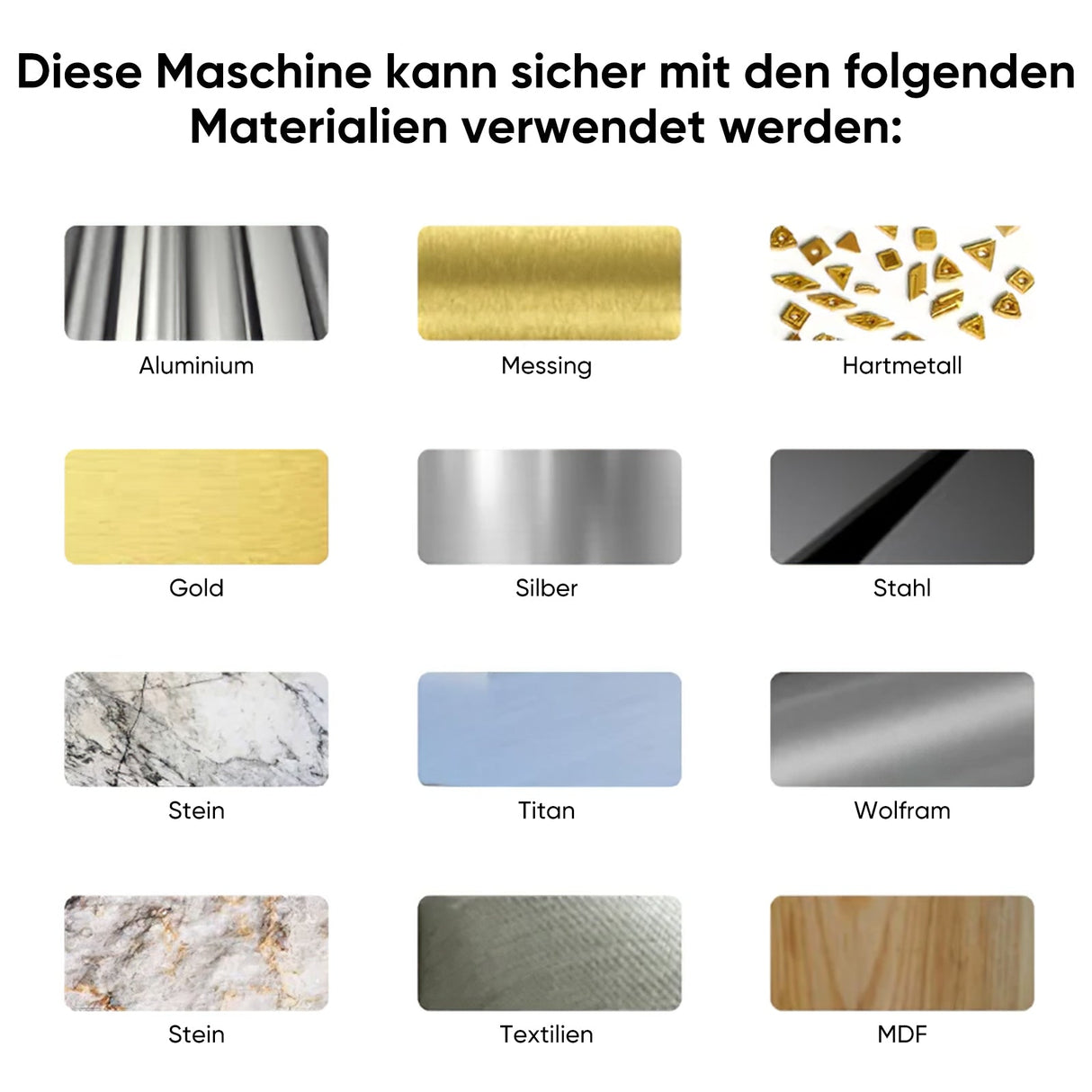 Monport GA Verbesserte 100W Integrierte MOPA Faserlasergravierer & Markiermaschinen mit Autofokus - MonPortlaser.de