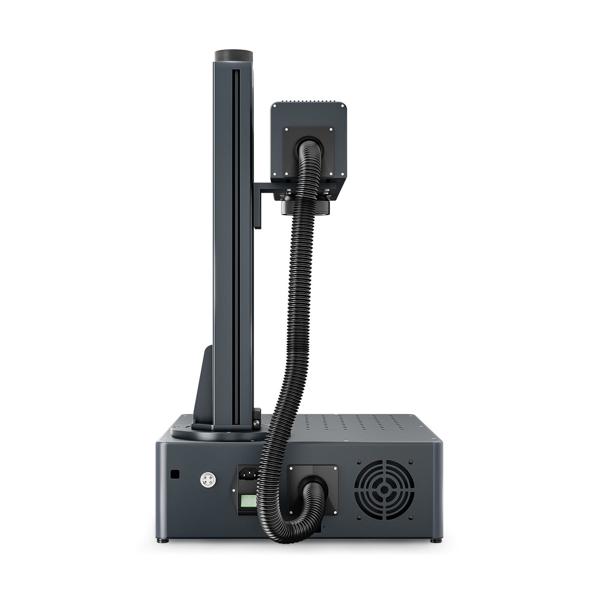 Monport GA Verbesserte 30W Integrierte MOPA Faserlasergravierer & Markiermaschinen mit Autofokus - MonPortlaser.de