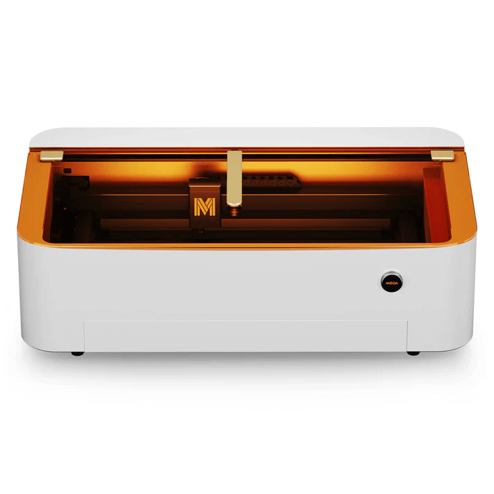 Monport Mega: Die weltweit erste intelligente 70W Desktop - Graviermaschine - MonPortlaser.de