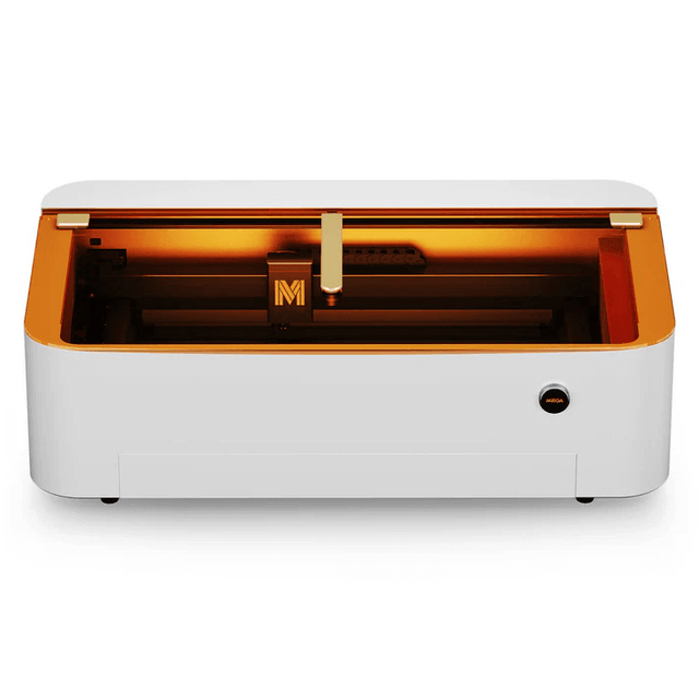 Monport Mega: Die weltweit erste intelligente 70W Desktop - Graviermaschine - MonPortlaser.de