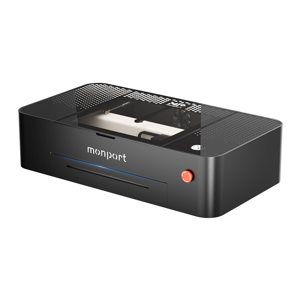 MONPORT ONYX 55W (460mm*290mm) Multifunktionale Desktop Laser Graviermaschine - MonPortlaser.de