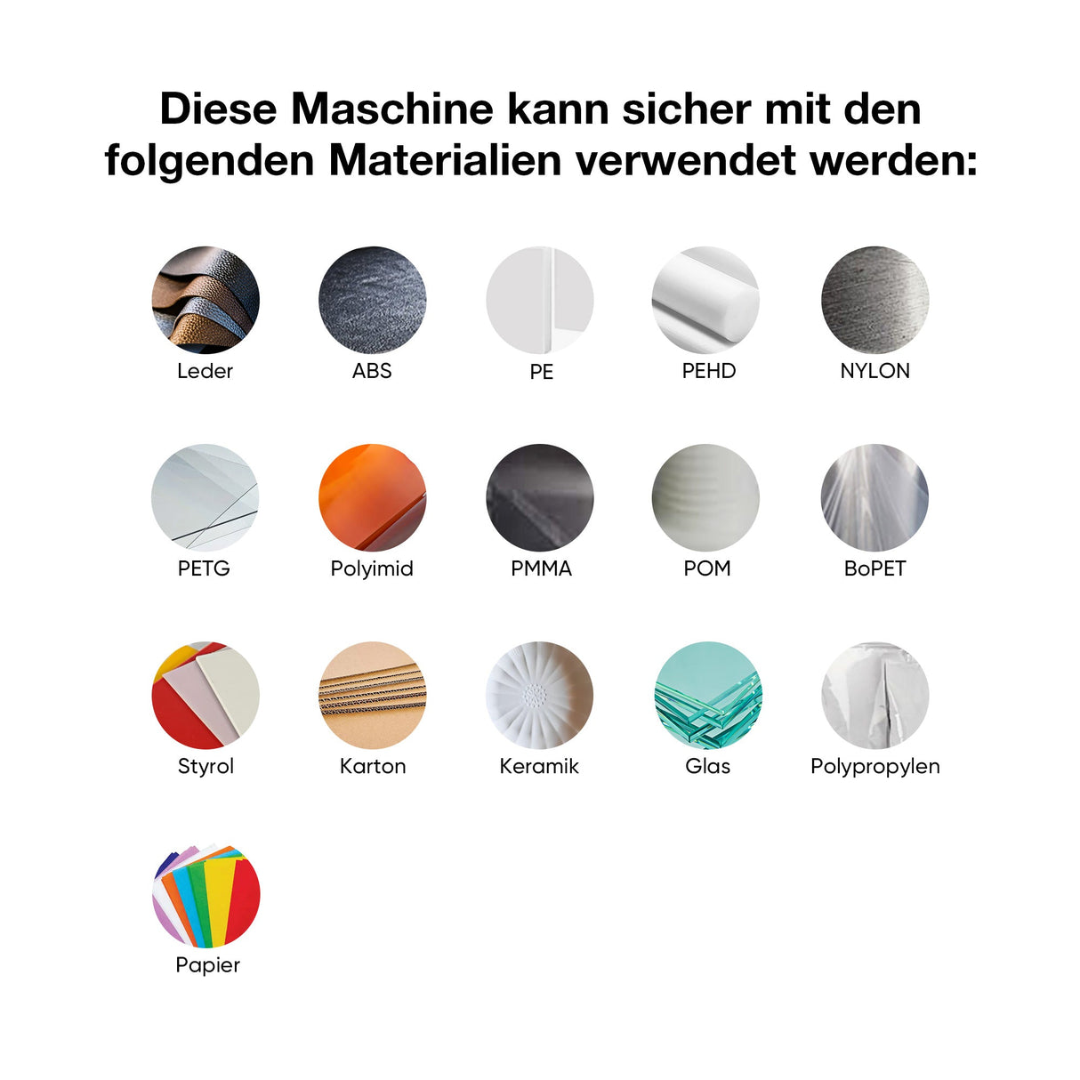 MONPORT ONYX 55W (460mm*290mm) Multifunktionale Desktop Laser Graviermaschine - MonPortlaser.de