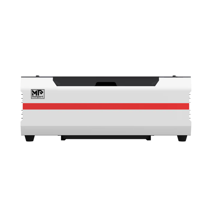 Monport Reno45 45W Desktop CO2 - Lasergravierer und - schneider (16" x 12") mit brandneuem Semi - Autofokus - MonPortlaser.de