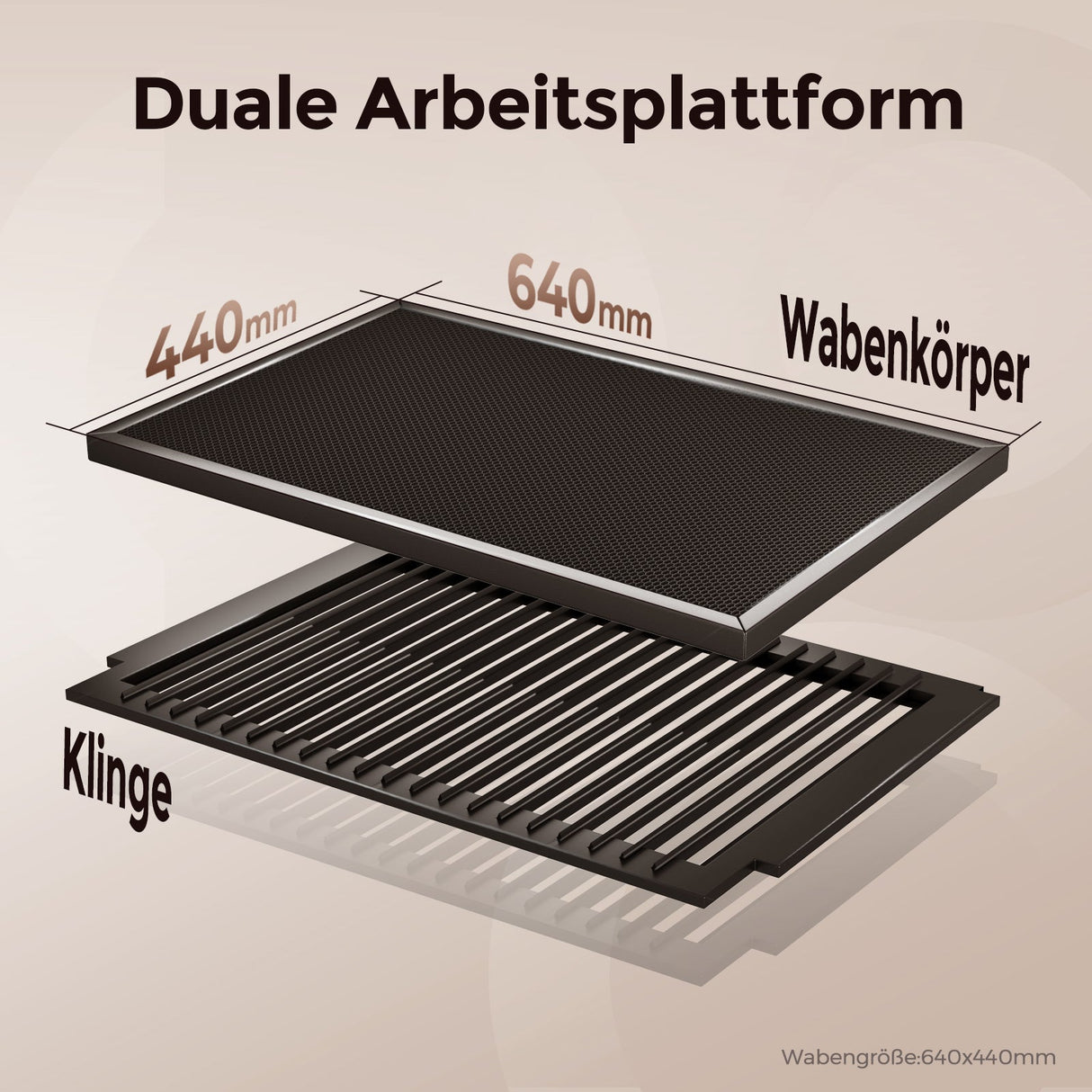 Monport Reno65 Pro 65W Desktop CO2 Lasergravierer & Schneidegerät (24” X 16“) mit brandneuem DSP Controller und Semi - Autofokus - MonPortlaser.de