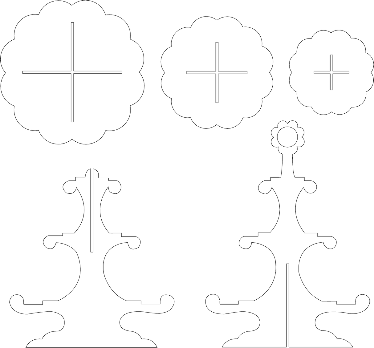 Organisieren mit Stil: Lasergraviertes Regal - MonPortlaser.de