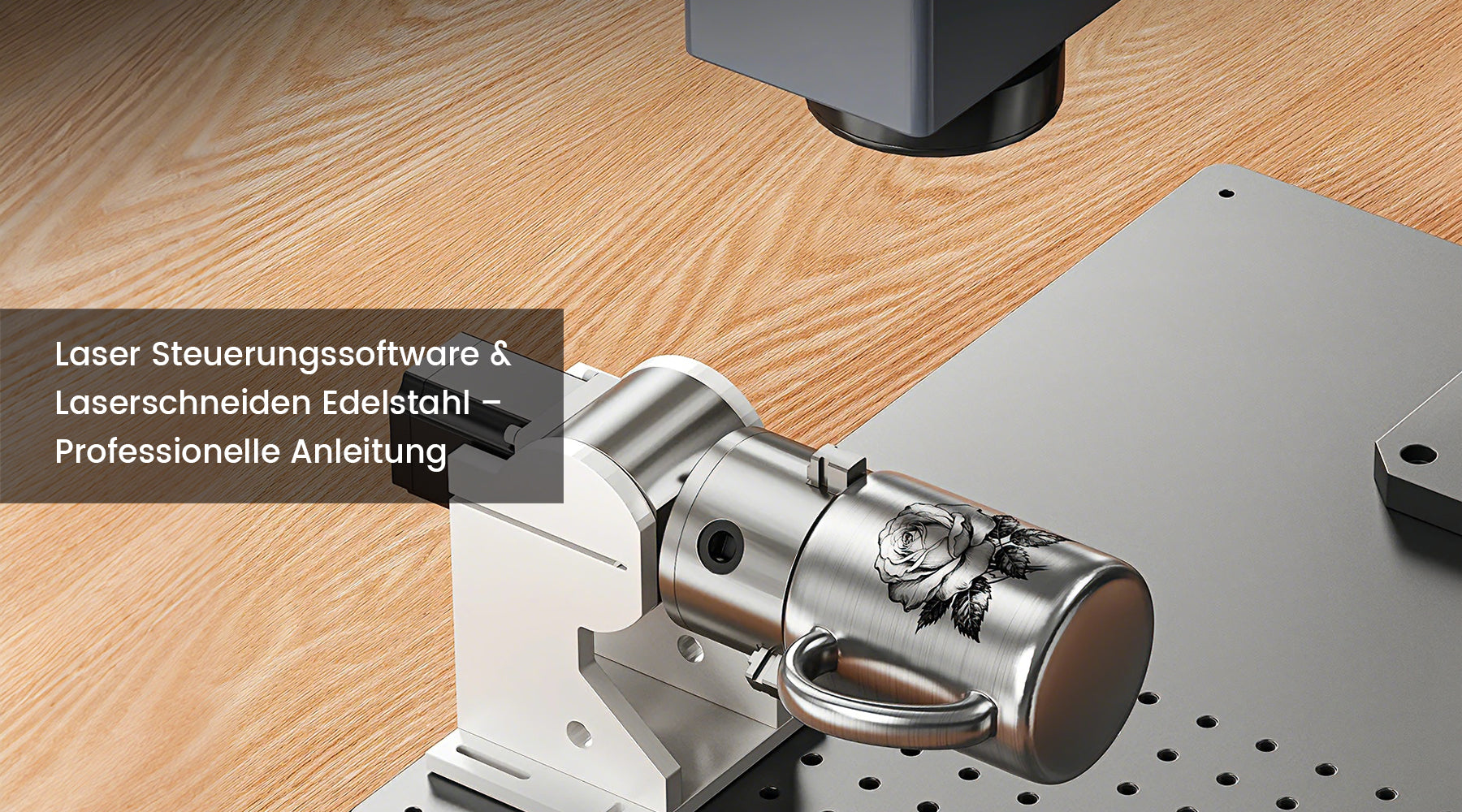 Laserschneiden Edelstahl 