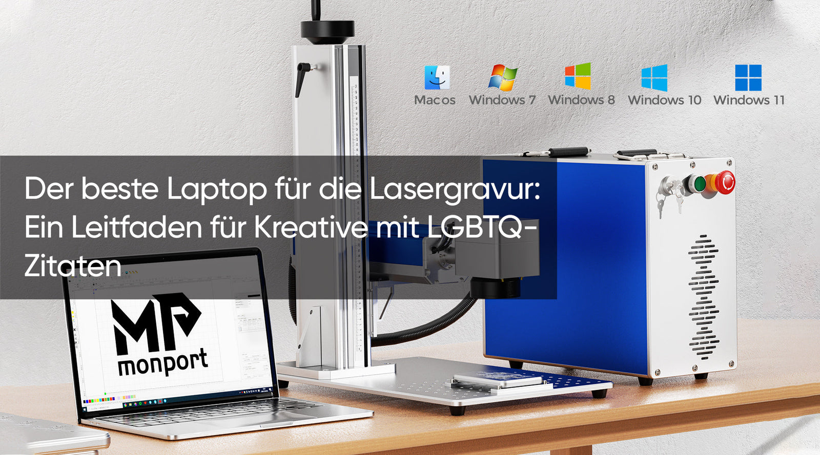 Lasergravur