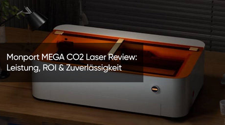 Monport MEGA CO2 Laser Review: Leistung, ROI & Zuverlässigkeit