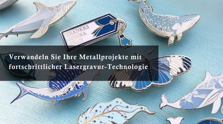 lasergravur metall