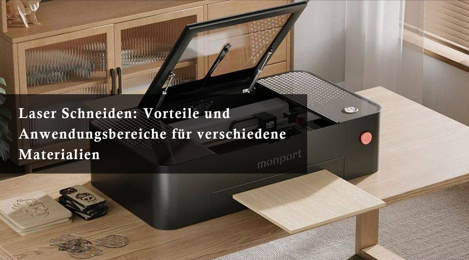 Laser schneiden